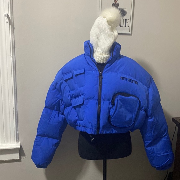 PrettyLittleThing Jackets & Blazers - Brand new puffer jacket